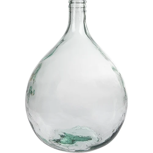 20 l demižonas vynui plastikiniame krepšyje - 2