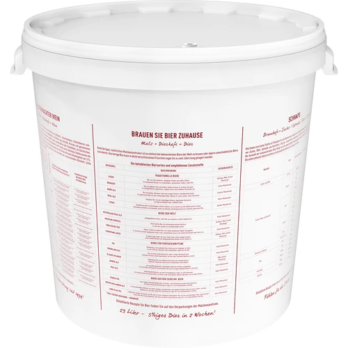 30 l fermentacijos indas su dangčiu ir kraneliu DE - 6