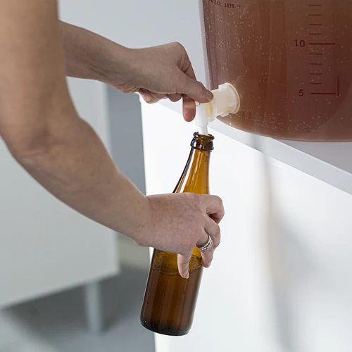 500 ml alaus butelis - pakuotė po 8 vnt. - 7