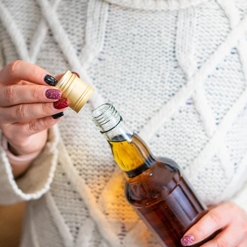 500 ml butelis degtinei - 8 vnt. - 6