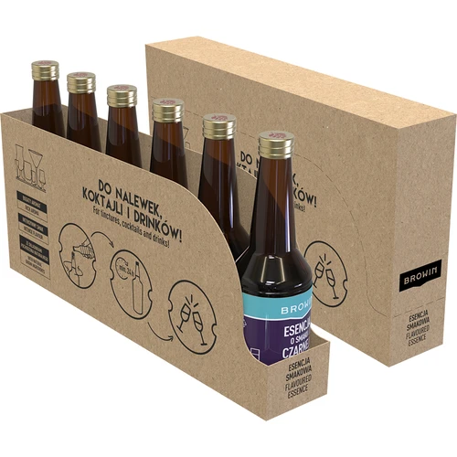 6 esencijų rinkinys - VAISINIS 6x40 ml - 4