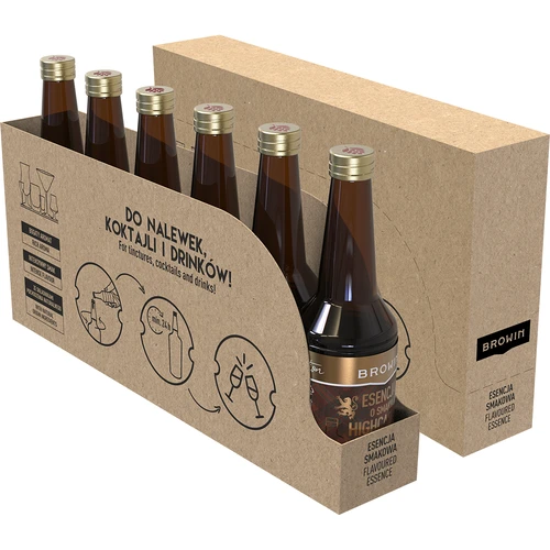 6 esencijų rinkinys - WHISK(E)Y 6x40 ml - 4