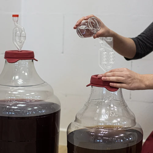 6 kamerų fermentacijos vamzdelis v2 - 10