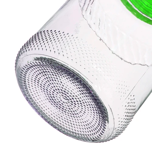 8 l stiklinis stiklainis su žnyplėmis - 5