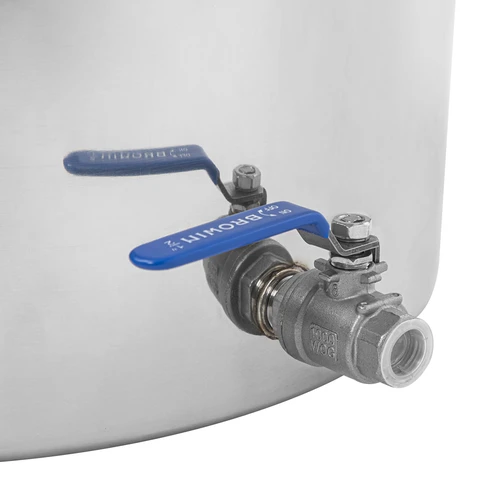 Aabratek OLM, elektrinis 60l buferis, WIF termometras - 13