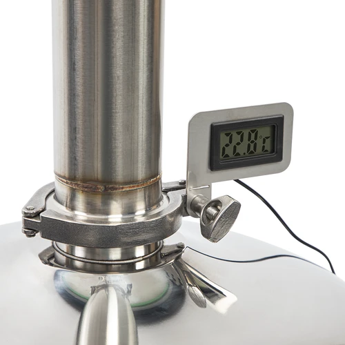 Aabratek OLM, elektrinis 60l buferis, WIF termometras - 5