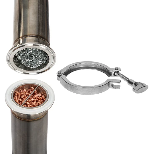 Aabratek OLM, elektrinis 60l buferis, WIF termometras - 3