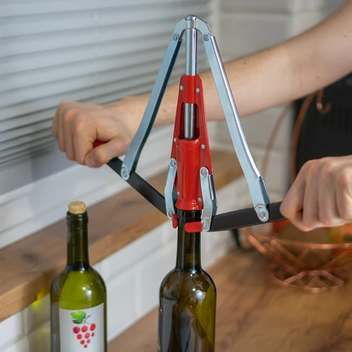 Aglomeruotas, cilindrinis kamštis d.24x38 mm (100 vnt.) - 4