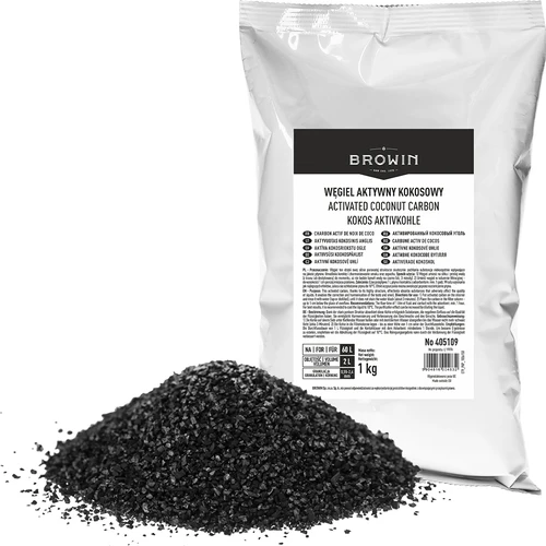 Aktyvuota anglis iš kokoso kevalų 1 kg - 3