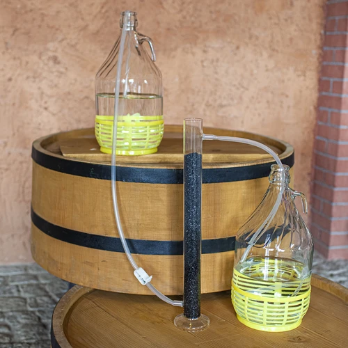 Aktyvuota kokosų kevalų anglis 1 kg x 2 – rinkinys - 6