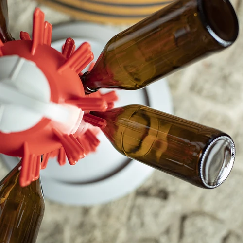 Alaus butelis 500 ml – pakuotė 8 vnt. - 7