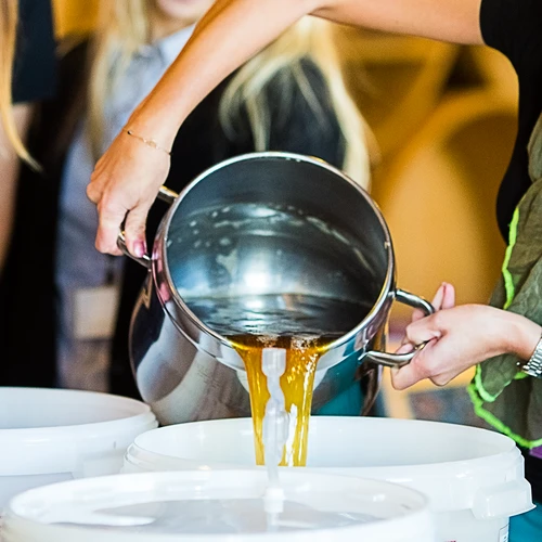 Alaus gamybos rinkinys Coopers 86 Days Pilsner - 6