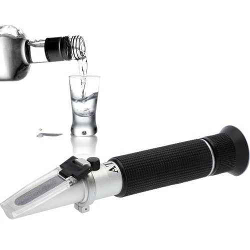 Alkoholio refraktometras - 3