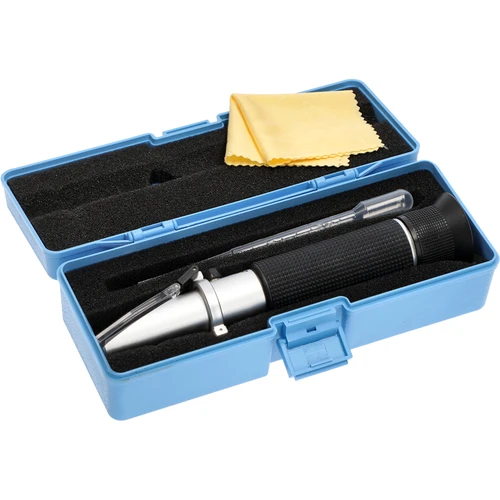 Alkoholio refraktometras - 2