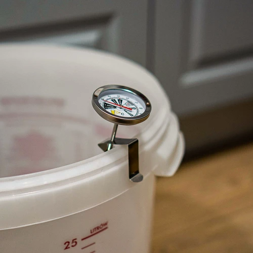 Aludarystės termometras (0°C iki +100°C) 31,5cm - 7