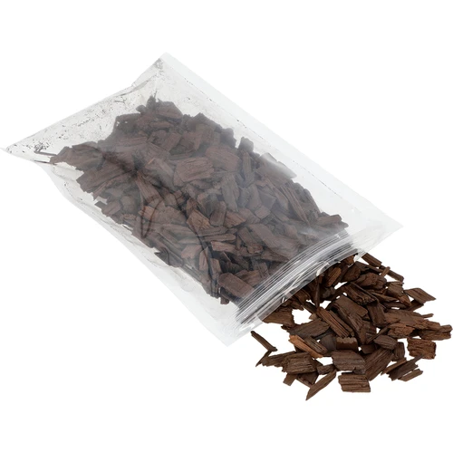 Amerikietiško ąžuolo drožlės, stipriai skrudintos, 50 g - 3