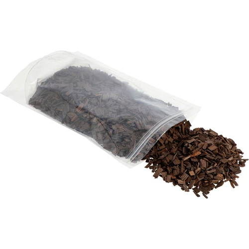 Amerikietiško ąžuolo drožlės, stipriai skrudintos, 500 g - 3