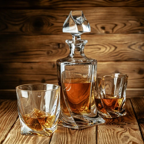 Amerikietiškos ąžuolo drožlės, stipriai skrudintos, iš burbono statinių, 50 g - 8