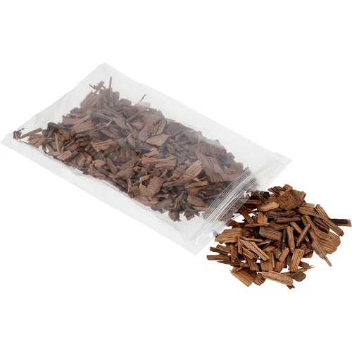 Amerikietiškos ąžuolo drožlės, stipriai skrudintos, iš burbono statinių, 50 g - 3