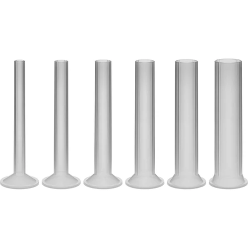 Antgaliai vertikaliems dešrų kimštuvams