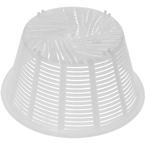 Apvali sūrio forma Ø 13 x 7 cm, skirta 500 g - 3