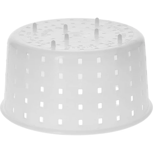 Apvali sūrio forma Ø 13 x 7 cm, skirta 800 g - 3