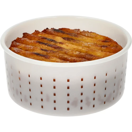 Apvali sūrio forma Ø15 x 7 cm, iki 1200 g - 4