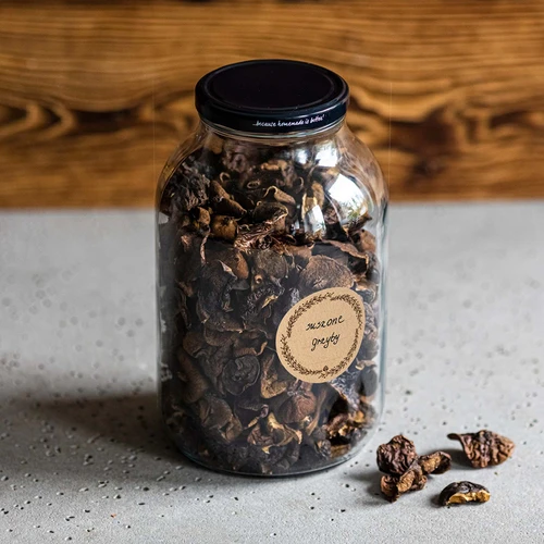 Apvalios etiketės Ø 66,5 mm dangteliams/stiklainiams - 20 vnt - 7