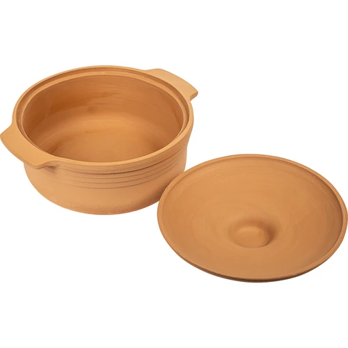 Apvalus romėniškas puodas 4 l - 3