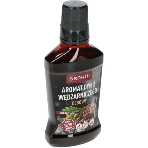 Aromat dymu wędzarniczego w płynie - dębowy, 250 ml - 3