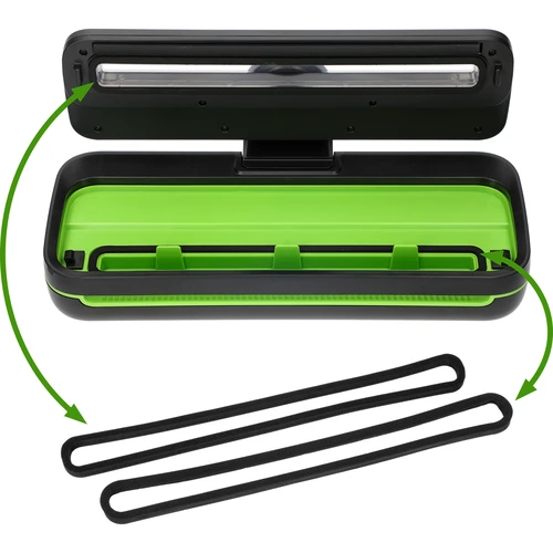 Atsarginės tarpinės vakuuminiam pakavimo aparatui 320624 - 3