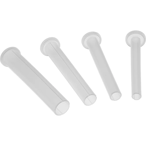 Atsarginiai Browin dešrų kimštuvų antgaliai, montavimo flanšo skersmuo 34 mm, 4 vnt. - 2