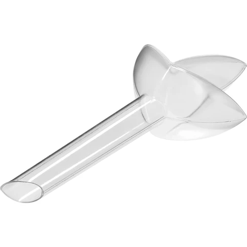 Augalų laistymo įtaisas – skaidrus lapelis, 120 ml - 3