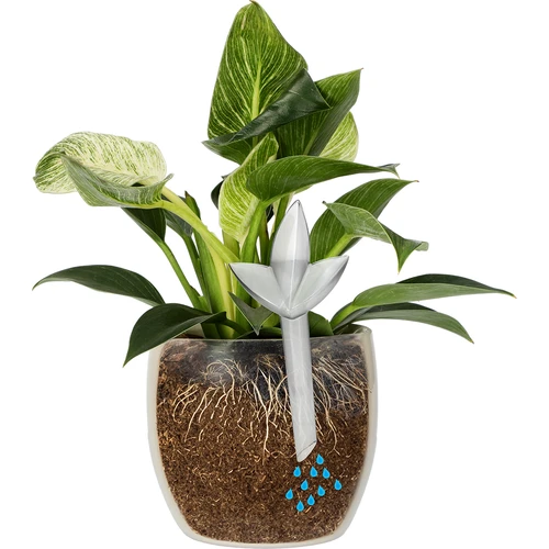 Augalų laistymo įtaisas – skaidrus lapelis, 120 ml - 5