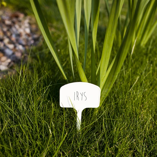 Augalų žymėjimo lentelės + pieštukas, mišrus rinkinys 10+20 vnt. - 6