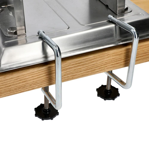 Aukščiausios klasės vertikalus dešrų kimštuvas, 7 l - 9