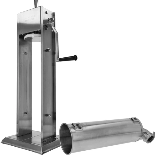 Aukščiausios klasės vertikalus dešrų kimštuvas, 7 l - 6