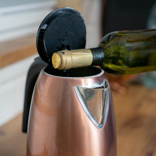 Auksinės kapsulės su perforacija Ø 31 mm, 100 vnt. - 3