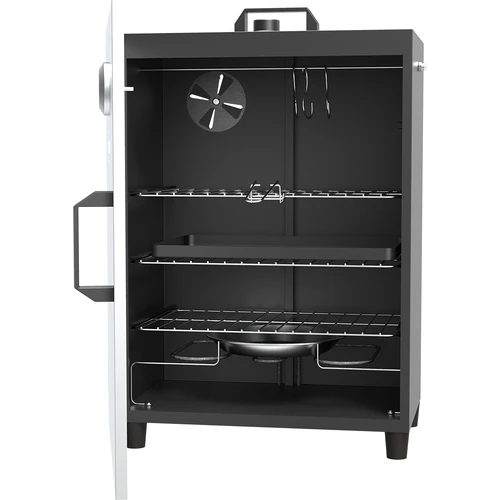 Automatinė elektrinė rūkykla su termostatu - 3