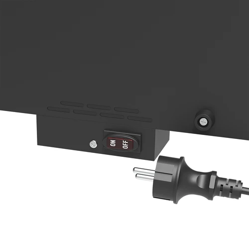 Automatinė elektrinė rūkykla su termostatu - 16