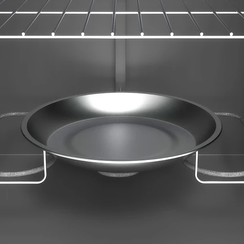 Automatinė elektrinė rūkykla su termostatu - 7