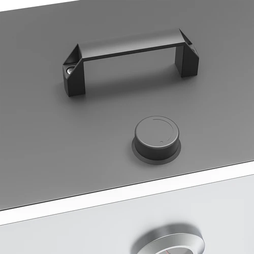 Automatinė elektrinė rūkykla su termostatu - 9