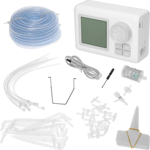 Automatinė vazoninių augalų laistymo sistema - 5