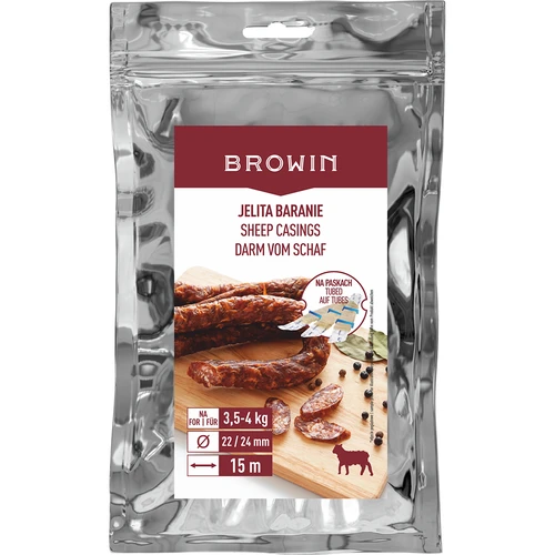 Avių žarnos - fi 22/24 mm, juostomis, 15 m