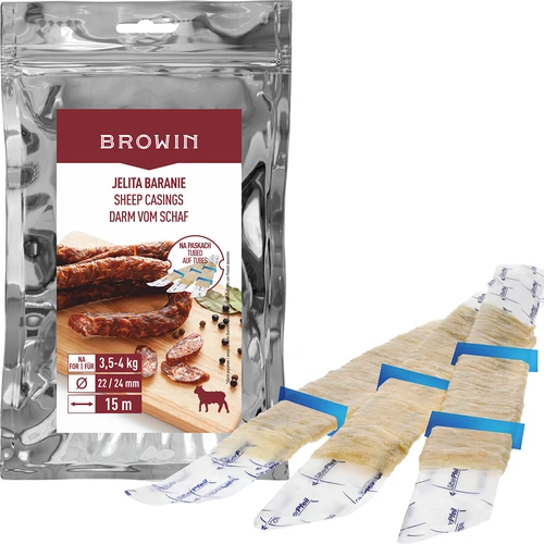 Avių žarnos - fi 22/24 mm, juostomis, 15 m - 3