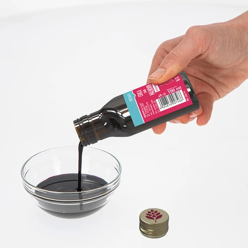 Aviečių skonio esencija su natūraliu aromatu, skirta 10 L - 100 ml - 5