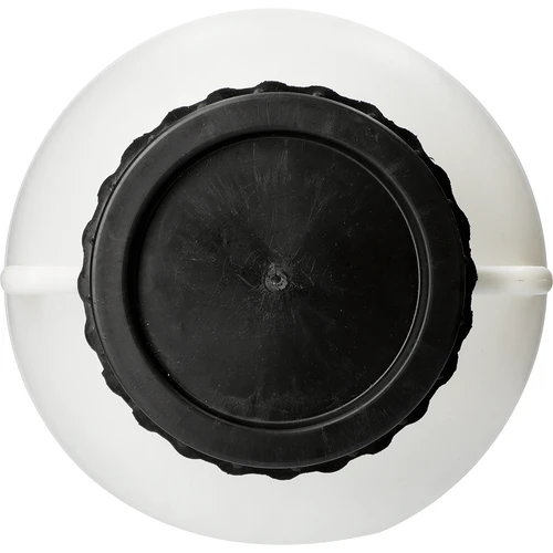 Bačka Kiszonka 30L - balta, su rankenomis - 5