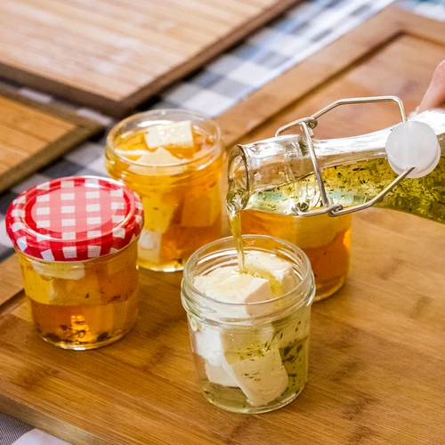 Bakterijų kultūros graikiškam sūriui - 5