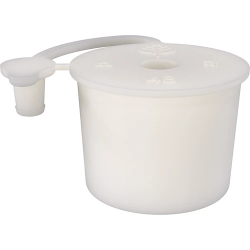 Baliono kamštis fi 44/48 mm su uždarymu - 2