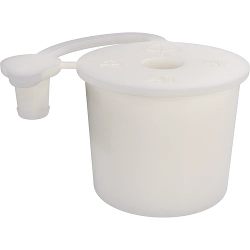 Baliono kamštis Ø 37/41 mm su uždarymu - 2